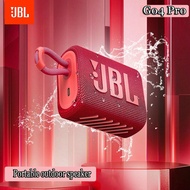 Local 24 ship）JBL Go4 pro Portable Bluetooth Speaker Sound with Punchy Bass sound Camping Outdoors