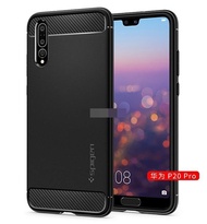 100% Original Spigen Huawei P20 / Pro Rugged Armor Case Cover Casing