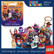 LEGO 71050 Spider-Man: Across the Spider-Verse | LEGO Minifigures