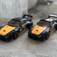 Hot Wheels Loose Porsche 993 GT2 Neon Speeder
