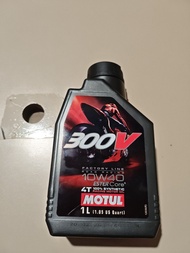 MOTUL 300V 10W40 機車機油