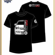 Volkswagen Polo 9N3 TShirt Microfiber Jersey