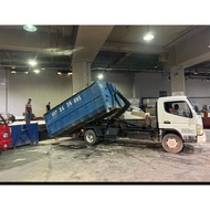 RORO SEWA RORO BIN RENT 2FT 3FT 4FT 5FT & TIPPER TRUCK