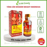 Wisdom weight gain, wisdom weight weight weight gain vitamins, genuine Indonesian products, safe wei