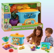 พร้อมส่ง LeapFrog Choppin’ Fun Learning Pot, Orange ของแท้💯%%