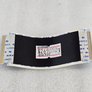 USED 51 Pin LVDS Ribbon Cable for Basic LED TV