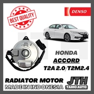 TAIHOAUTO DENSO Radiator Fan Motor Honda Accord T2A / T2M Blower Motor Kipas Tangki Made In Indonesi