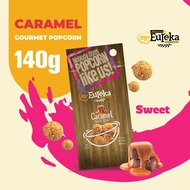 Eureka Caramel Gourmet Popcorn Aluminium Pack 140g