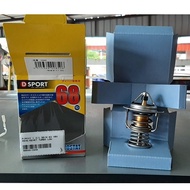 Thermostat Myvi 1.3 1.5 YRV ALZA / KENARI KELISA VIVA 68° Degree D sport Low Temp Thermostat K3-VET 