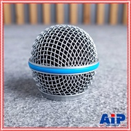 ตะกร้อไมค์ SM-58 / b.58 ตะกร้อ หัวไมค์ SM58 ตระกร้อไมค์ SM-58 ( NTS B58 ) SM 58 เอไอ-ไพศาล