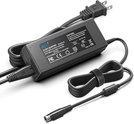KFD 12V 7A 4 Pin AC DC Adapter for Wacom Cintiq 22HD DTH-2200 Power Supply Synology DS420+ DS423+ DS