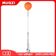 Ltdrao Portable Boxing Device Vertical Punching Bag Adjustable Height Boxing Punching Bag with Speed