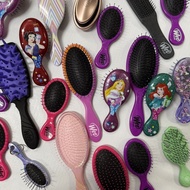 American WetBrush Hollow Comb Pro Magic Comb/Large Comb Disney Small Size 3.28 F