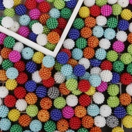 Acrylic Beads Bayberry Beads - 10mm