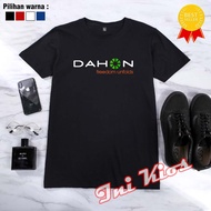 COOL Cool DAHON FREEDOM UNFOLDS T-shirt for men CUSTOM DISTRO NEW DAHON BIKEWanita