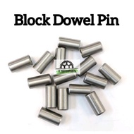 RACING DOWEL PIN BLOCK HEAD LC135 Y15ZR 18MM 20MM 25MM CENTER BUSH CAMSHAFT RACING CENTRE BUSH STD E