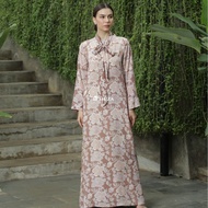 BATIK HUZA - WOMEN'S BATIK GAMIS ARSANTI GAMIS JUBAH MUSLIMAH JUBAH IRONLESS MUSLIMAH JUBAH PLUS SIZ