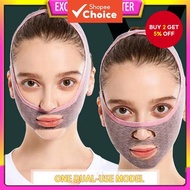 V-Shaped Face Mask, Face Slimming Belt, Double Chin Slimming Belt