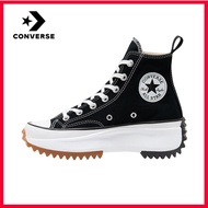 ของแท้อย่างเป็นทางการ Converse All Star 1970S Run Star Hike High Unisex แฟชั่น รองเท้าลำลอง 166800 ร้านค้าอย่างเป็นทางการ