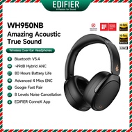 Edifier WH950NB [New Version] Hi-Res Audio Wireless Active Noise Cancellation Headphones