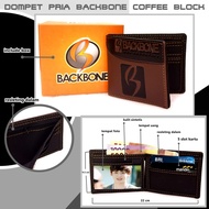 Backbone Coffee Men's Wallet