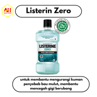 Listerine Zero Mouthwash
