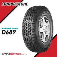 Bridgestone Tires D689 Dueler H/T SUV Tire Size 255/70 R15, 265/70 R15, 205/80 R16, 245/70 R16