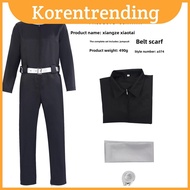 My Hero Academia Professor Aizawa Cosplay Costume With Durable Fabric For Cosplay Enthusiasts And An