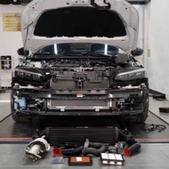 Snowtech Intercooler Honda Civic Fe 1.5T