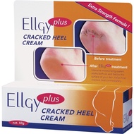 Ellgy Plus Cracked Heel Cream 50g