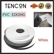 BEST BUY - PVC EDGING (White) ( HARGA KILANG )