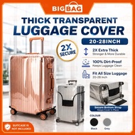 Transparent Luggage Cover Luggage Cover Protector Luggage Bag Cover Luggage Protector Luggage Cover