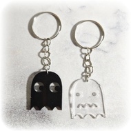 GANTUNGAN Norshee - 1Pcs Ghost Premium Keychain Keychain/ {GC001}