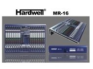 Mixer Audio Hardwell MR16 NEW+Soundcard