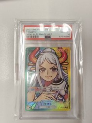Opcg OP06-022 P-L 大和 psa10