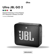 Ultra Speaker JBL GO 2 - Wireless Bluetooth Speaker Portable Full Bass