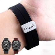 12-22mm Magnetic Ventilation Watch Strap for Citizen Eco-Drive BM8475 / BM8478-71 / AW1360 - Soft Si