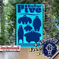 Rafter Five [EN] by Oink Games ห่อของขวัญฟรี [บอร์ดเกม Boardgame]