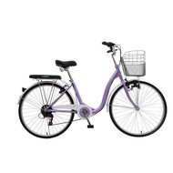 Terlaris! SEPEDA CITY BIKE ODESSY 26 6 SPEED 84 83 MINI DEWASA