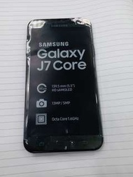 Samsung j7 cover.