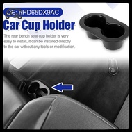 [8C11] High Quality Rear Seat Cup Holder Dual Drink Cupholder For Dodge Ram 1500 2500 3500 2002 2003