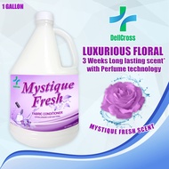 DELLCROSS FABRIC CONDITIONER  MYSTHIC SCENT - 1 GALLON