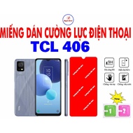 Toughened flexible for TCL 406 phone