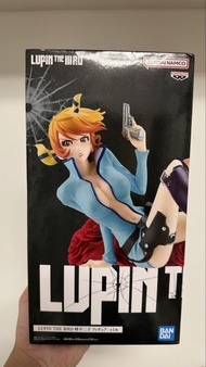 Bandai Banpresto 魯邦三世 峰不二子