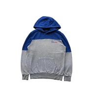 COD JAKET JUMPER JEMPER Hoodie evisu two tone #hdyl97 ORIGINAL SECOND