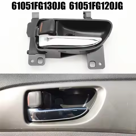 Interior Door Handle For Subaru Forester SH Impreza WRX STI Outback Legacy XV Tribeca BRZ GT86 XV Cr