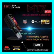 FIIO M17 / M 17 FLAGSHIP DIGITAL AUDIO PLAYER (DAP)