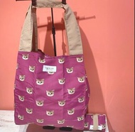 🌟 Paul & Joe 貓咪圖案手提袋環保袋