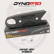 DYNOPRO SWING ARM RUBBER SET