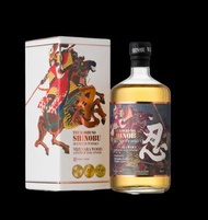 忍調和威士忌 43%/700ml